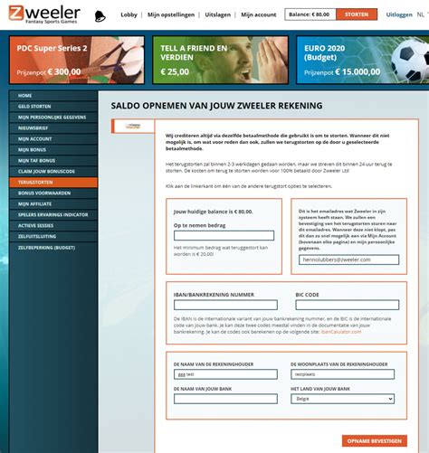 Tutorial Zweeler (Laatste update: Nieuwe design .
